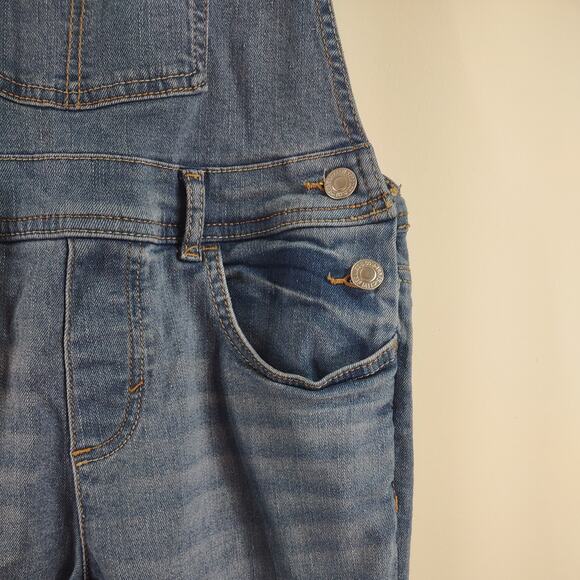 Levi's Girl Overalls, Size 14 Reg - Picture 7 of 10